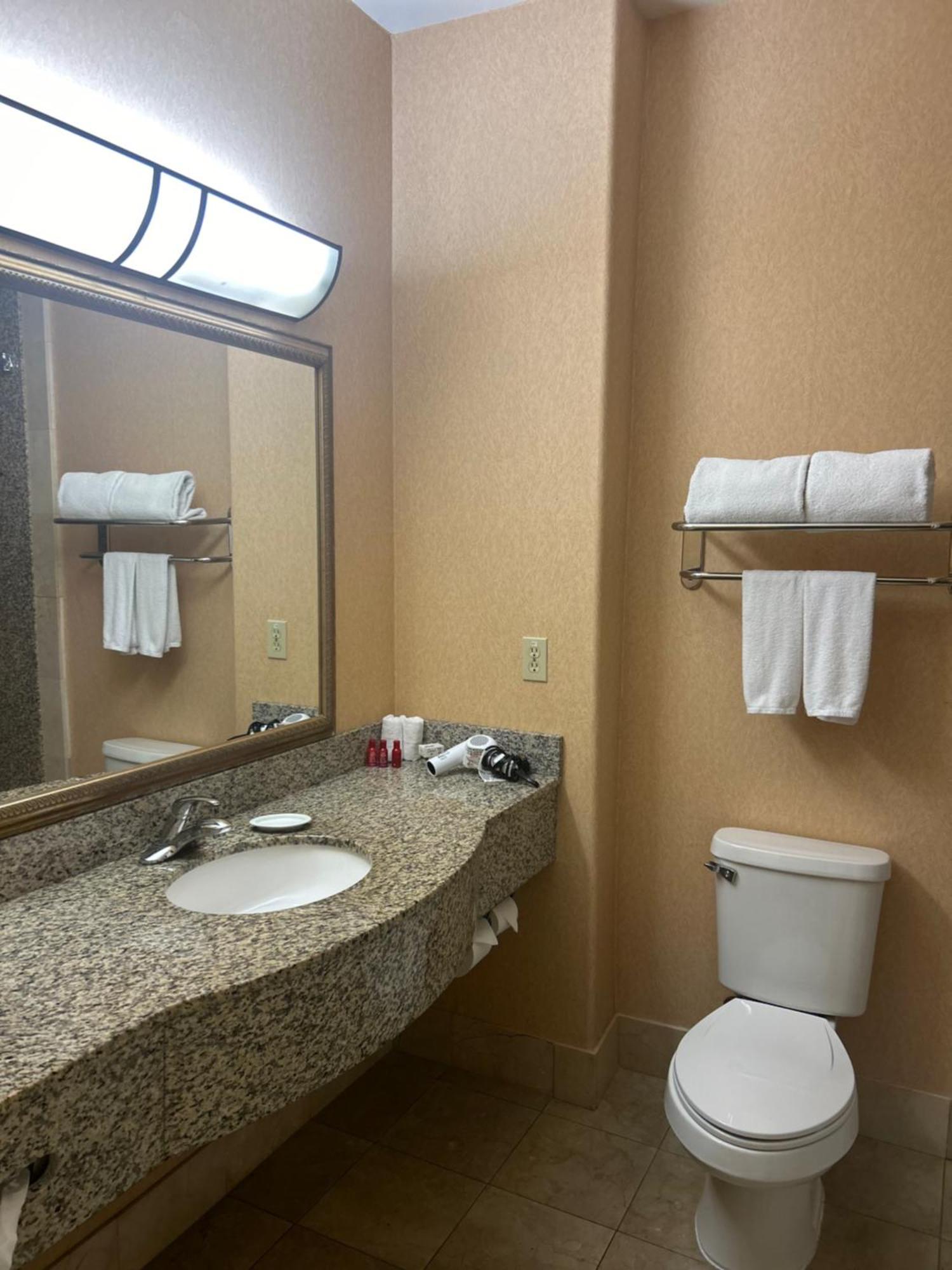 Holiday Inn Express Las Vegas-Nellis By Ihg Bagian luar foto