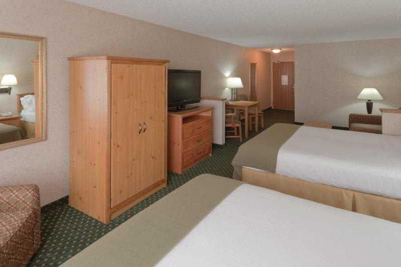 Holiday Inn Express Las Vegas-Nellis By Ihg Bagian luar foto