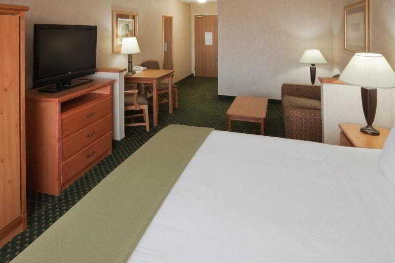 Holiday Inn Express Las Vegas-Nellis By Ihg Bagian luar foto