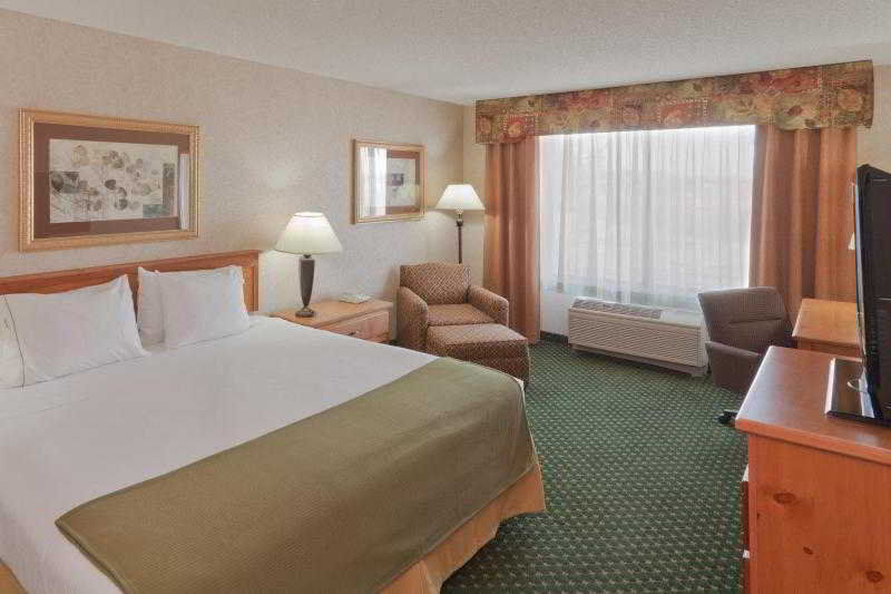 Holiday Inn Express Las Vegas-Nellis By Ihg Bagian luar foto