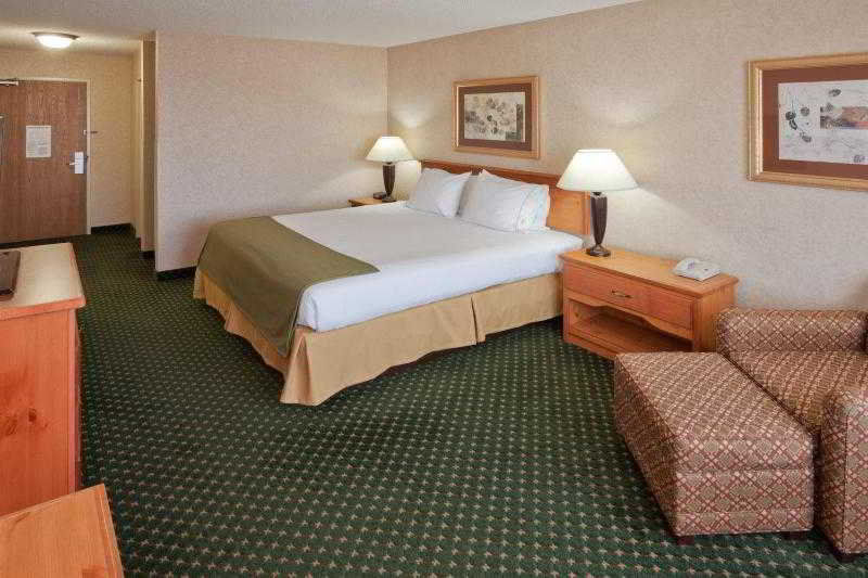 Holiday Inn Express Las Vegas-Nellis By Ihg Bagian luar foto