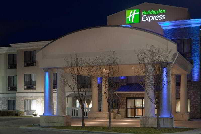 Holiday Inn Express Las Vegas-Nellis By Ihg Bagian luar foto