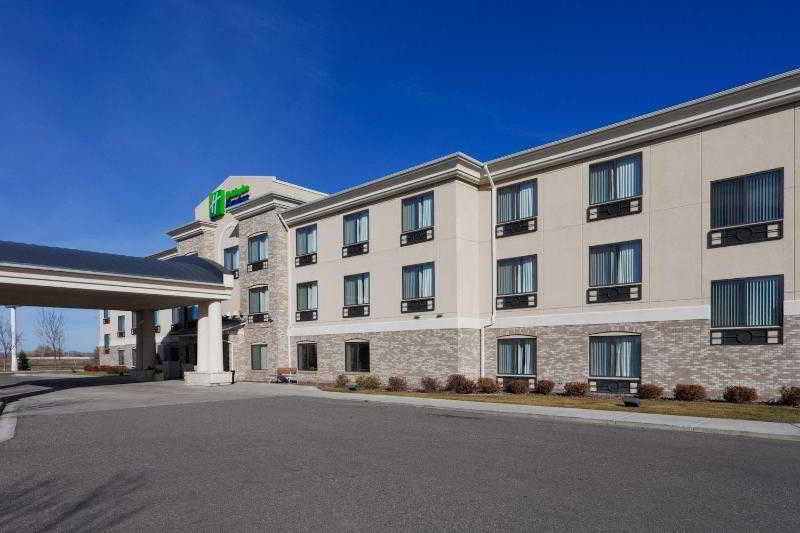 Holiday Inn Express Las Vegas-Nellis By Ihg Bagian luar foto