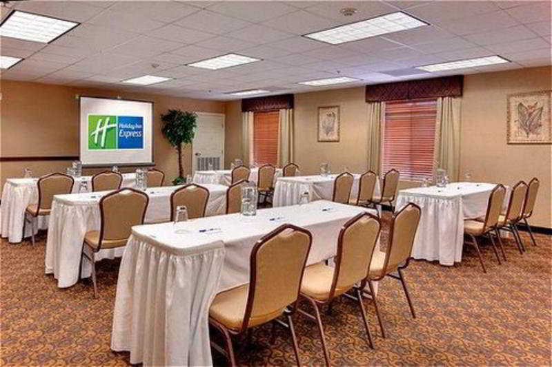 Holiday Inn Express Las Vegas-Nellis By Ihg Fasilitas foto