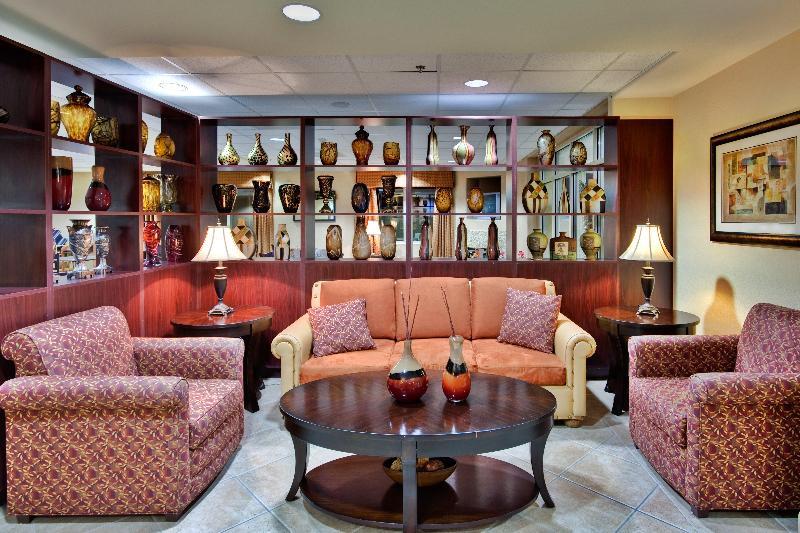 Holiday Inn Express Las Vegas-Nellis By Ihg Bagian luar foto